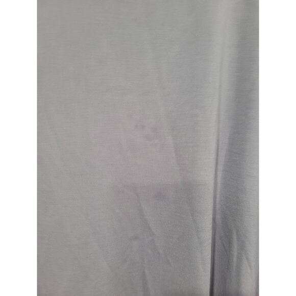 Athleta Women's Gray‎ Ribbed Long Sleeve Top Size XS - Picture 3 of 6